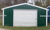 TNT carports, garages, storage buildings, rv covers, boat covers, barns and more...